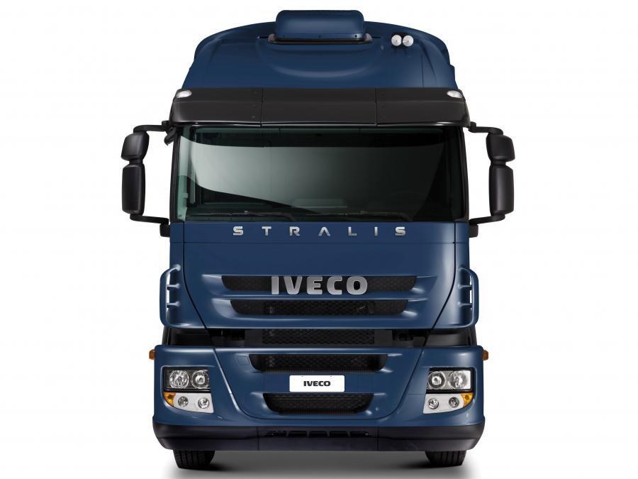  Iveco Stralis NR460 6x4 2010 года  (фото 12 из 13)